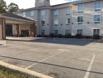 Baymont by Wyndham Cartersville Eksteriør billede