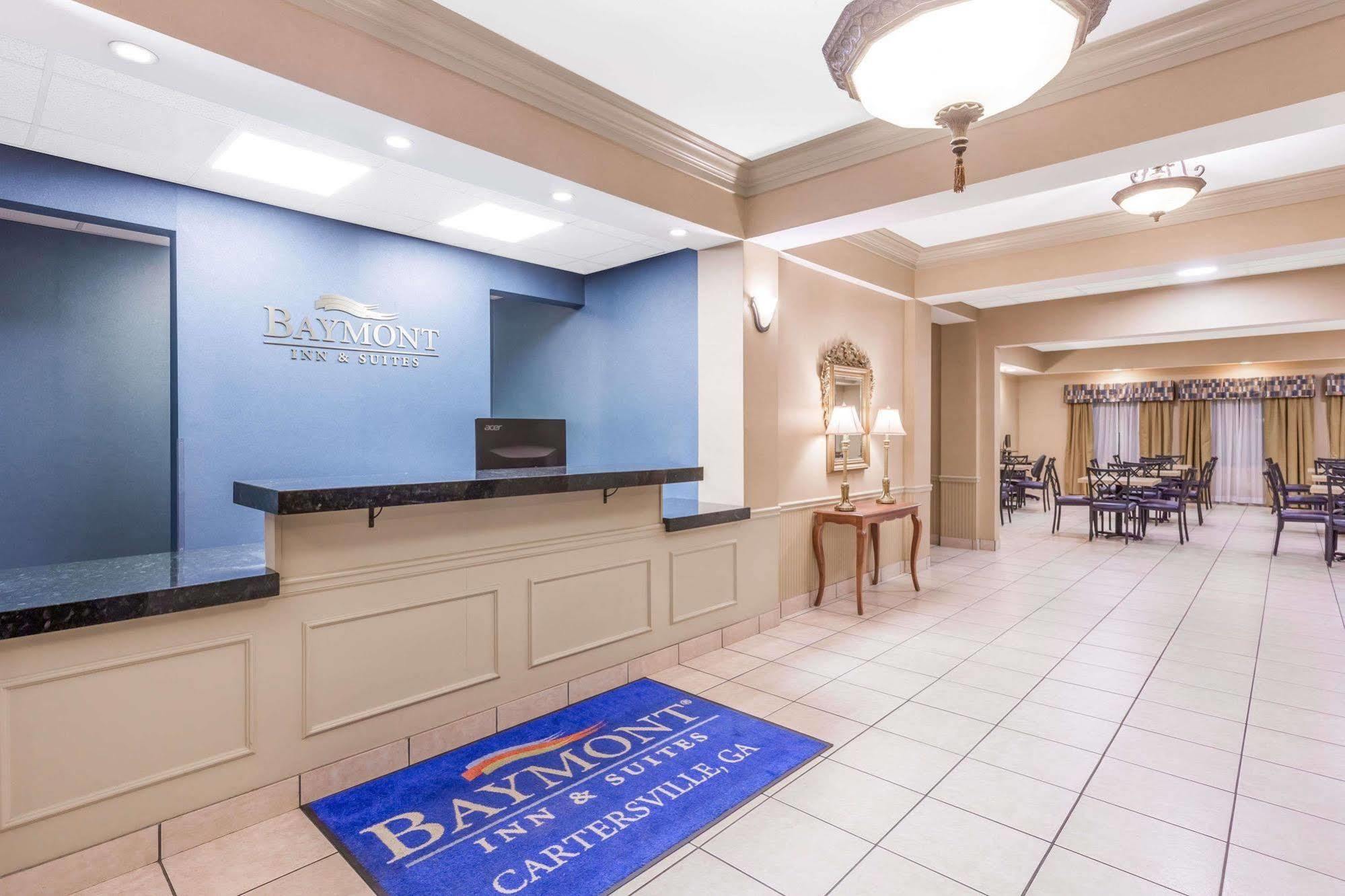 Baymont by Wyndham Cartersville Eksteriør billede