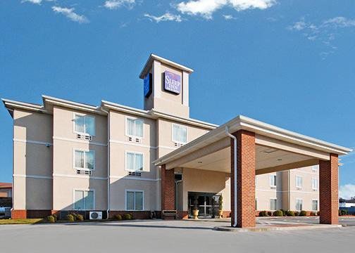 Baymont by Wyndham Cartersville Eksteriør billede